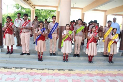 School leaders Installation Ceremony
